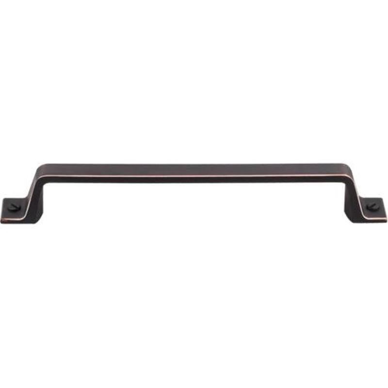 Top Knobs TK745UM Channing Pull 6 5/16 (c-c) – Umbrio