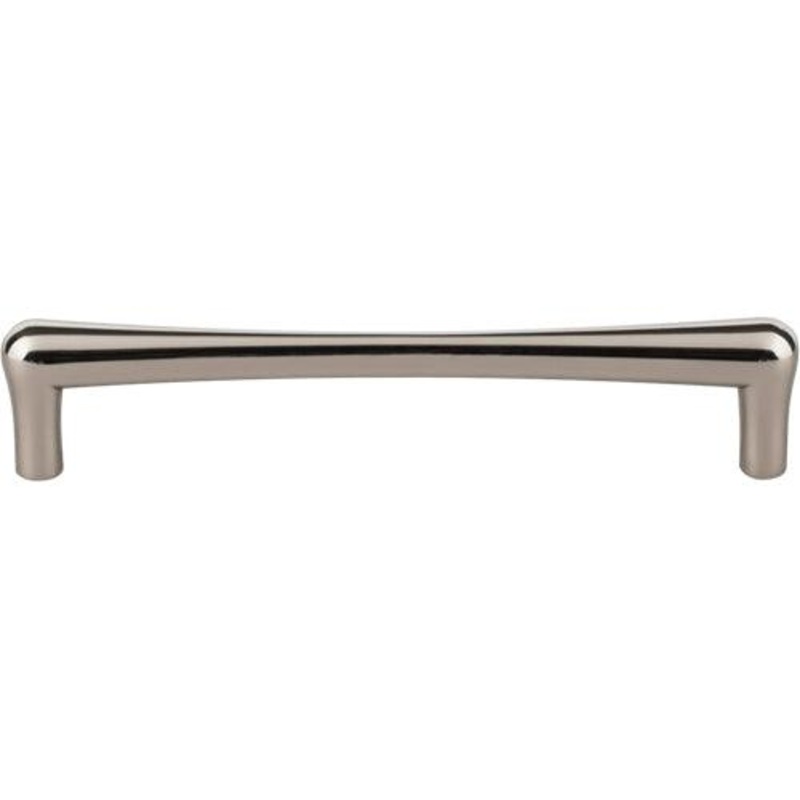 Top Knobs TK765PN Brookline Pull 6 5/16 (c-c) – Polished Nickel