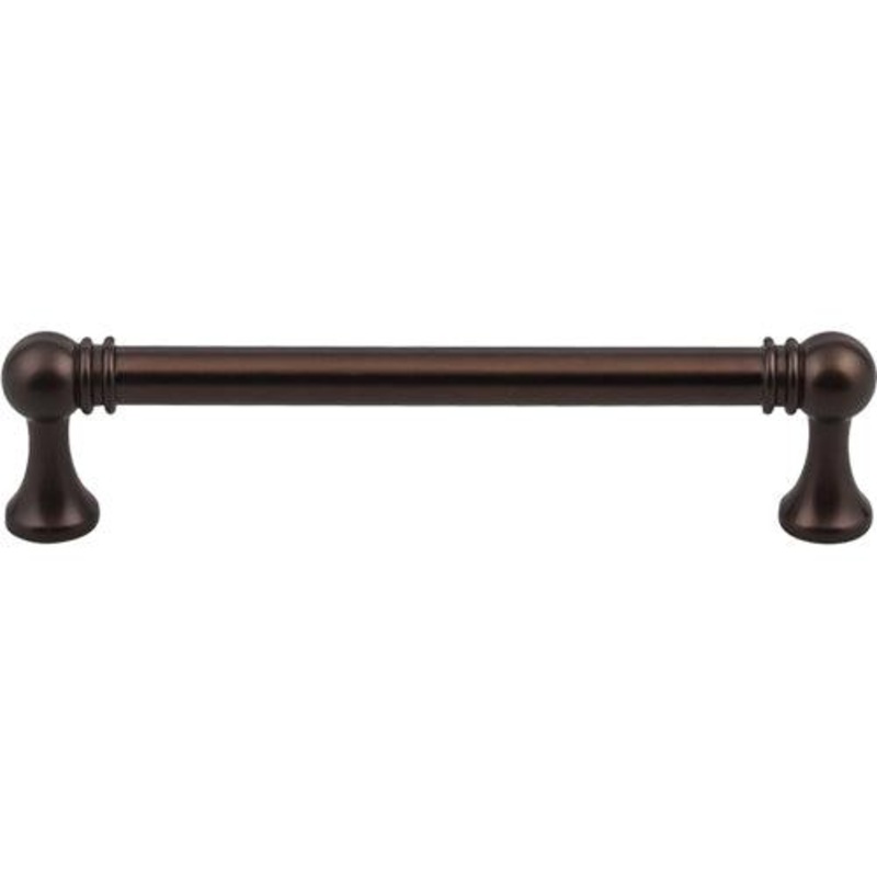 Top Knobs TK803ORB Kara Pull 5 1/16 (c-c) – Oil Rubbed Bronze