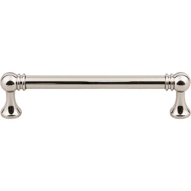 Top Knobs TK803PN Kara Pull 5 1/16 (c-c) – Polished Nickel