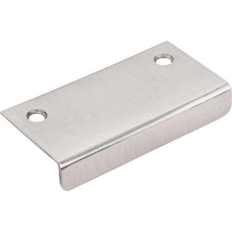 Top Knobs TK103BSN Tab Pull 3 – Brushed Satin Nickel