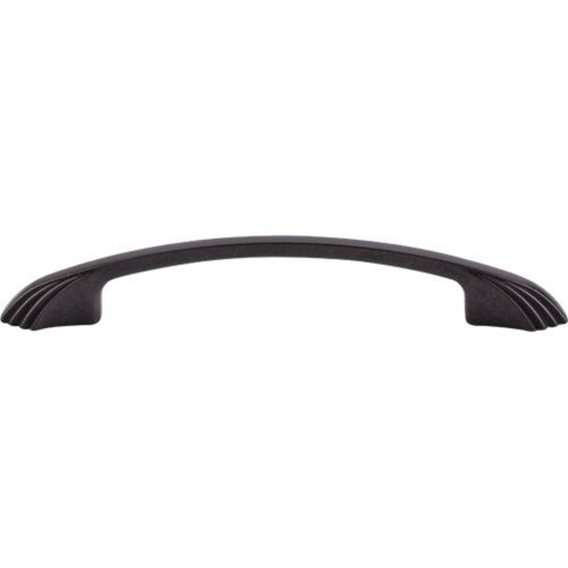 Top Knobs TK216SAB Sydney Thin Pull 5 (c-c) – Sable