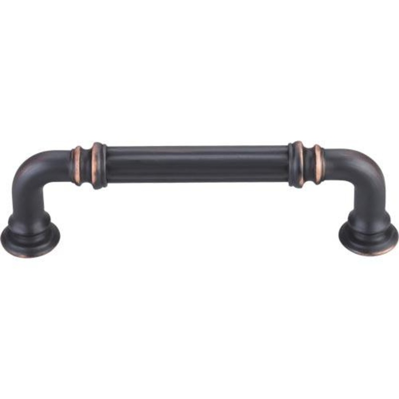 Top Knobs TK322UM Reeded Pull 3 3/4 (c-c) – Umbrio