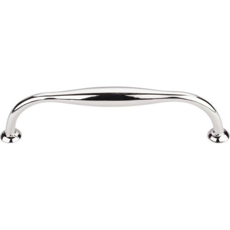 Top Knobs TK384PN Shrewsbury D-Pull 5 1/16 (c-c) – Polished Nickel