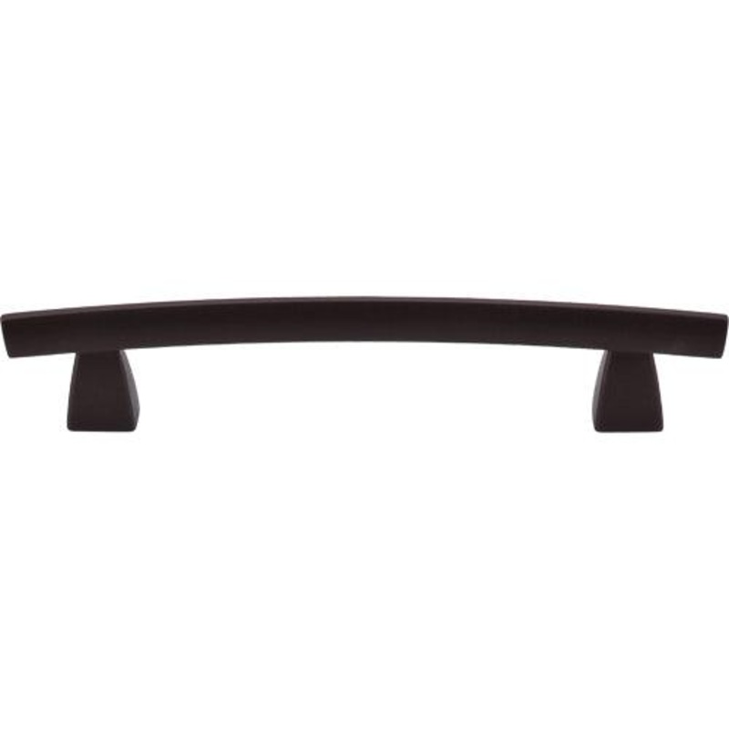 Top Knobs TK4ORB Arched Pull 5 (c-c) – Oil Rubbed Bronze