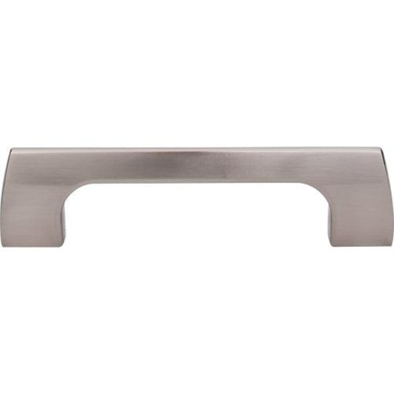 Top Knobs TK543BSN Holland Pull 3 3/4 (c-c) – Brushed Satin Nickel