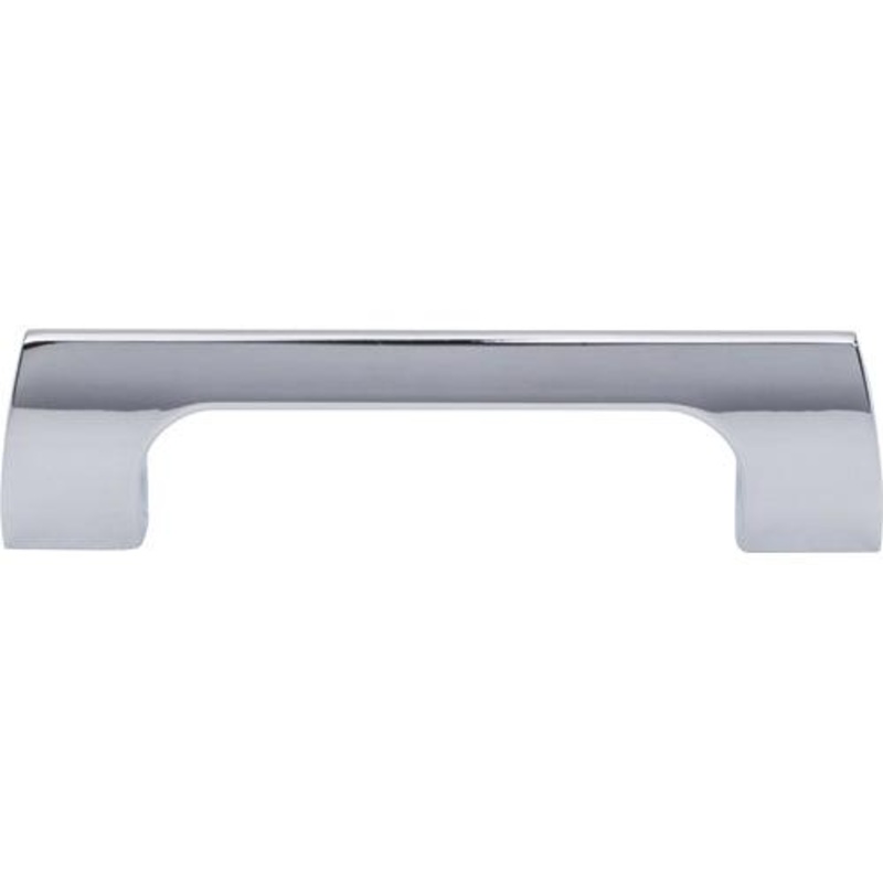 Top Knobs TK543PC Holland Pull 3 3/4 (c-c) – Polished Chrome