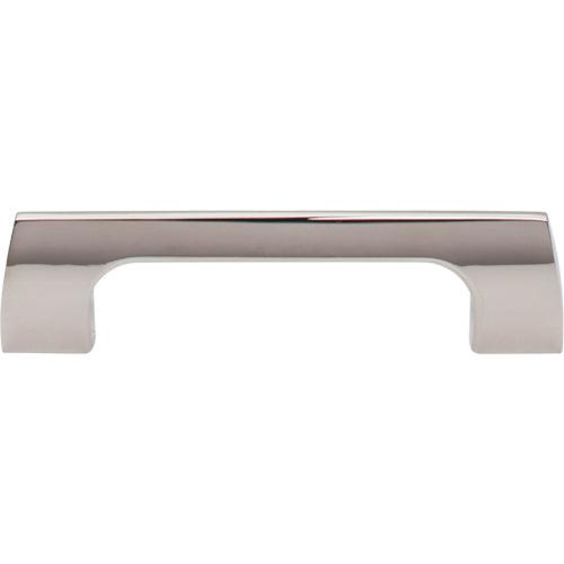 Top Knobs TK543PN Holland Pull 3 3/4 (c-c) – Polished Nickel