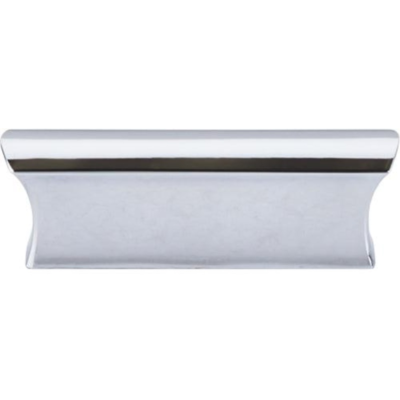 Top Knobs TK552PC Glacier Pull 2 (c-c) – Polished Chrome