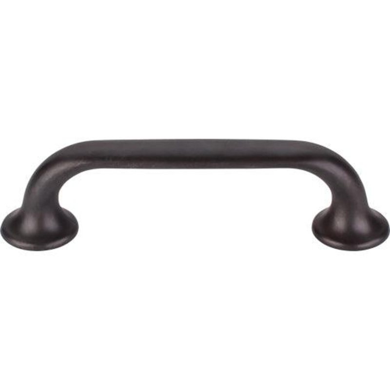 Top Knobs TK593SAB Oculus Oval Pull 3 3/4 (c-c) – Sable