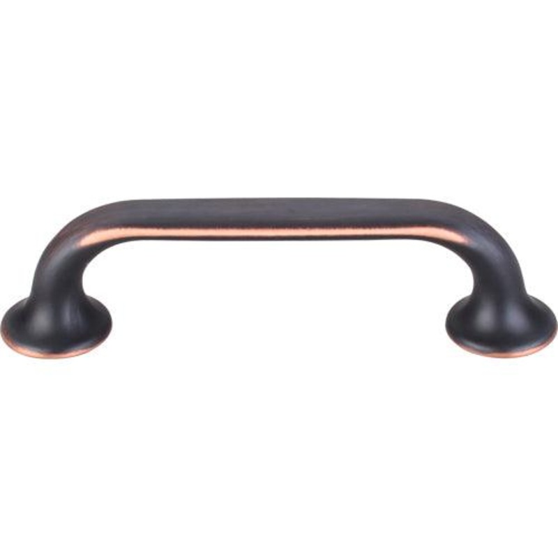 Top Knobs TK593UM Oculus Oval Pull 3 3/4 (c-c) – Umbrio