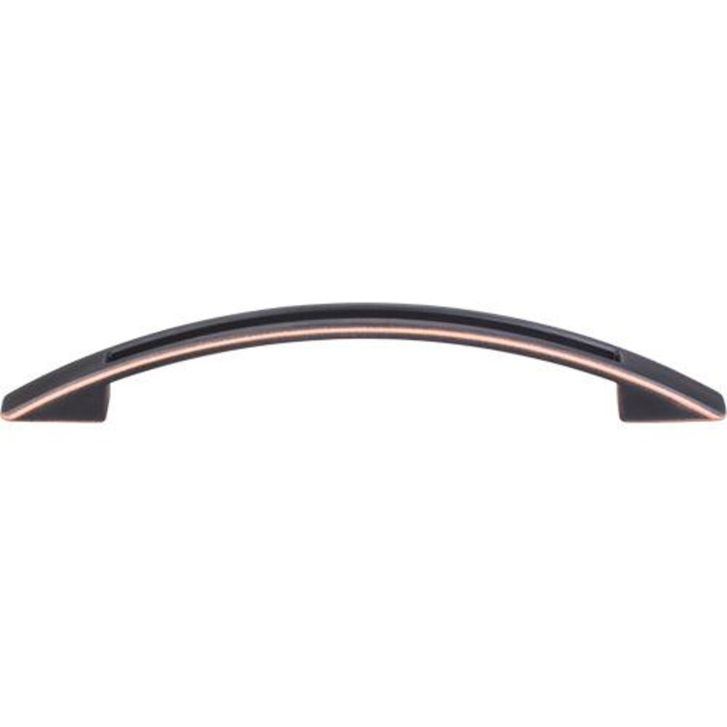 Top Knobs TK619UM Tango Cut Out Pull 5 1/16 (c-c) – Umbrio