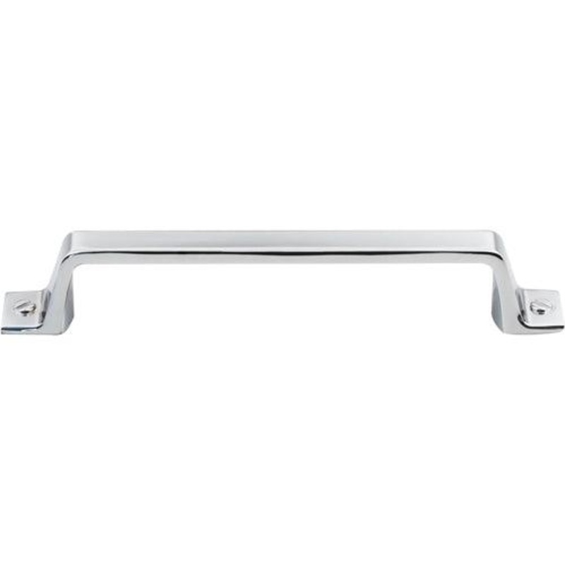 Top Knobs TK744PC Channing Pull 5 1/16 (c-c) – Polished Chrome