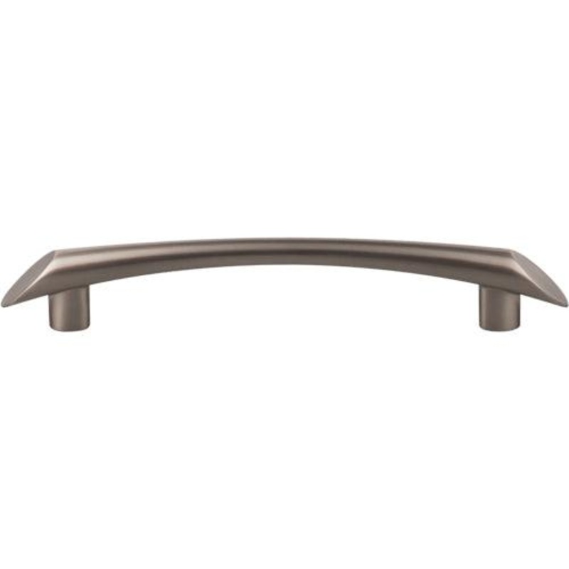 Top Knobs TK783BSN Edgewater Pull 5 1/16 (c-c) – Brushed Satin Nickel