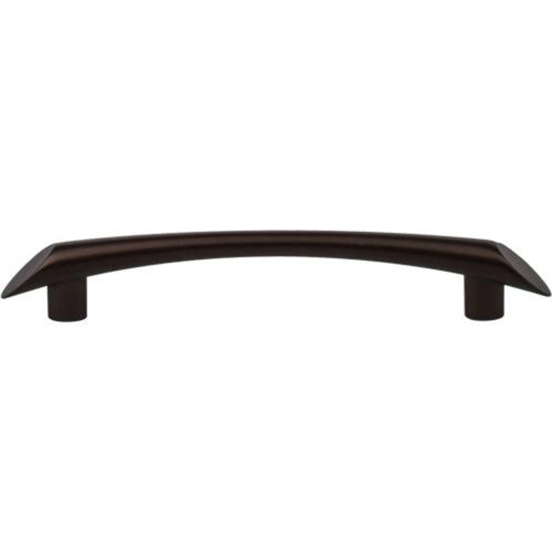Top Knobs TK783ORB Edgewater Pull 5 1/16 (c-c) – Oil Rubbed Bronze