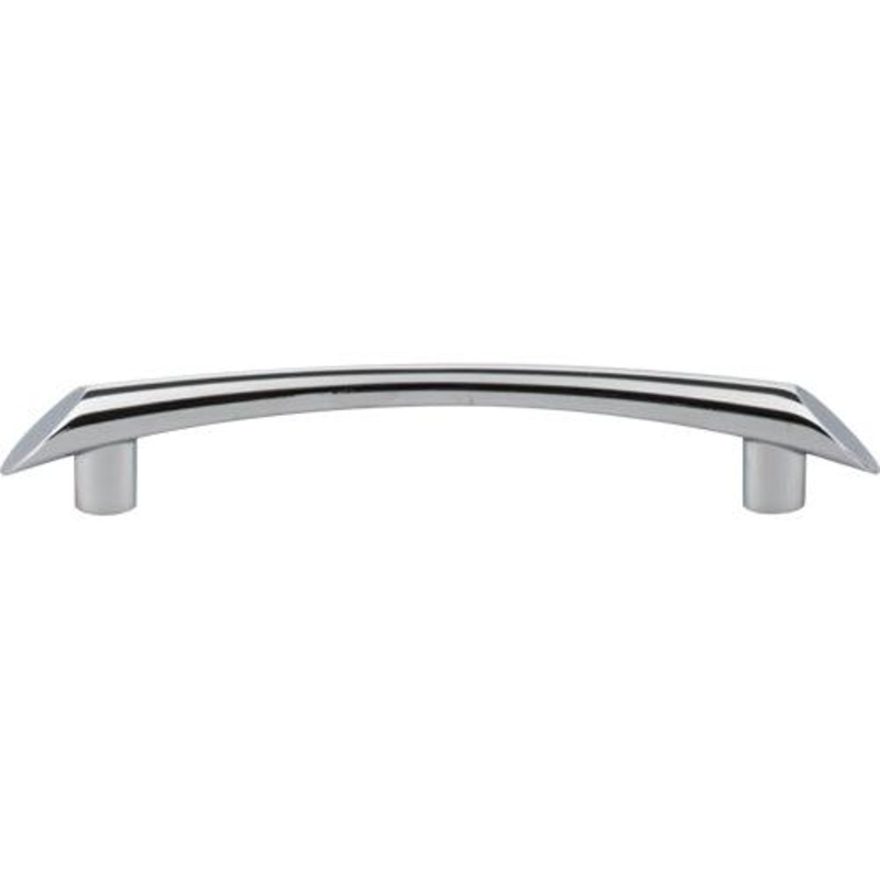 Top Knobs TK783PC Edgewater Pull 5 1/16 (c-c) – Polished Chrome