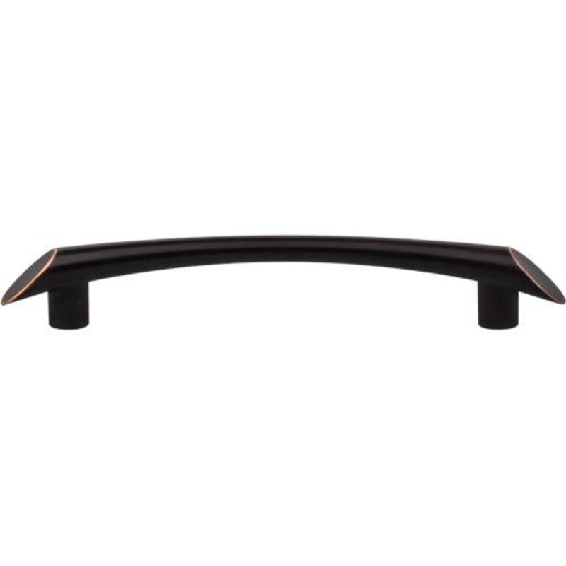 Top Knobs TK783TB Edgewater Pull 5 1/16 (c-c) – Tuscan Bronze