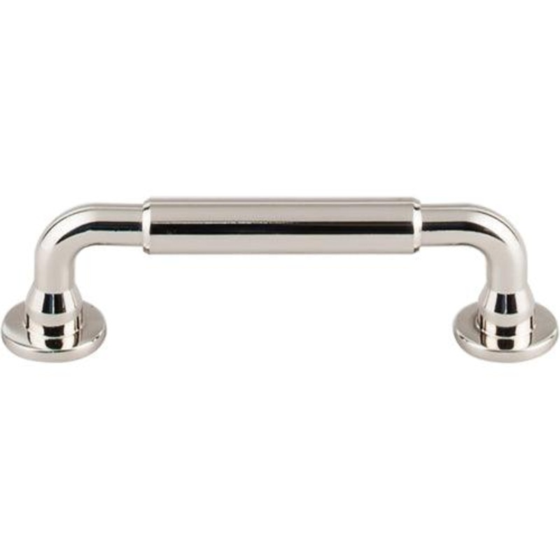 Top Knobs TK822PN Lily Pull 3 3/4 (c-c) – Polished Nickel