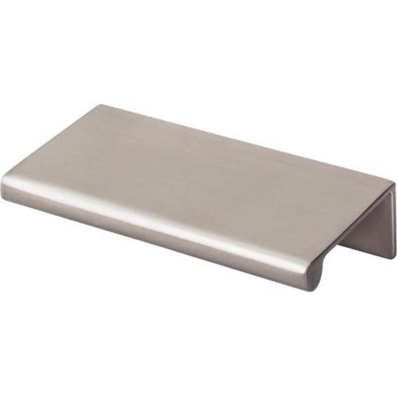 Top Knobs TK501BSN Europa Tab Pull 3 – Brushed Satin Nickel