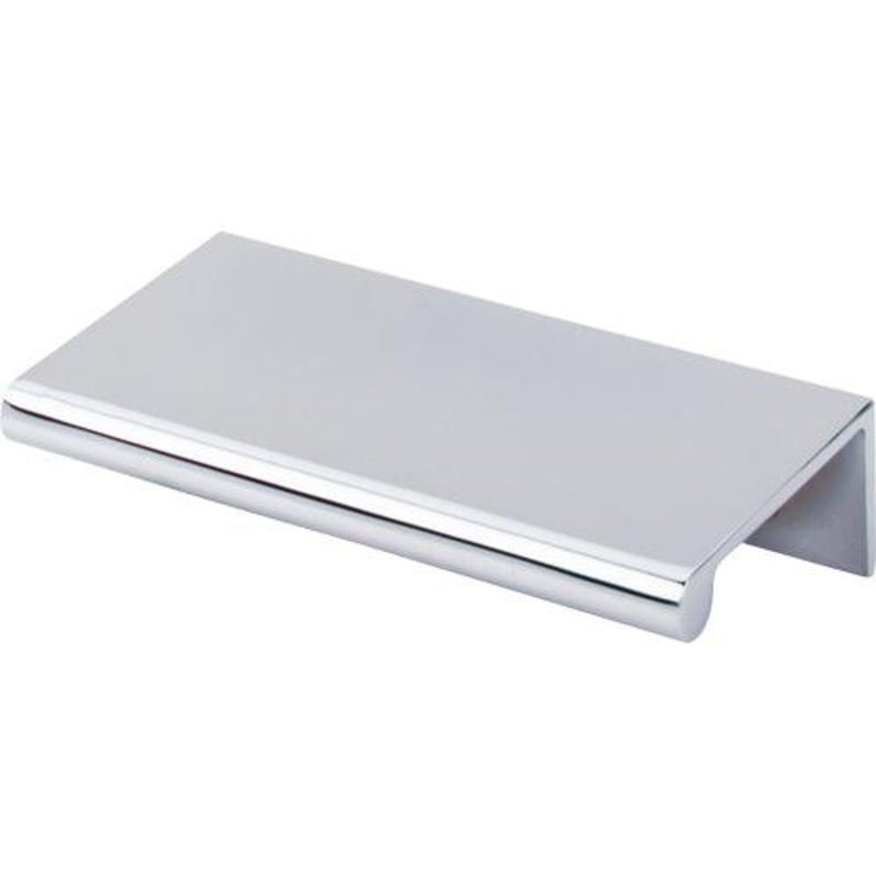 Top Knobs TK501PC Europa Tab Pull 3 – Polished Chrome
