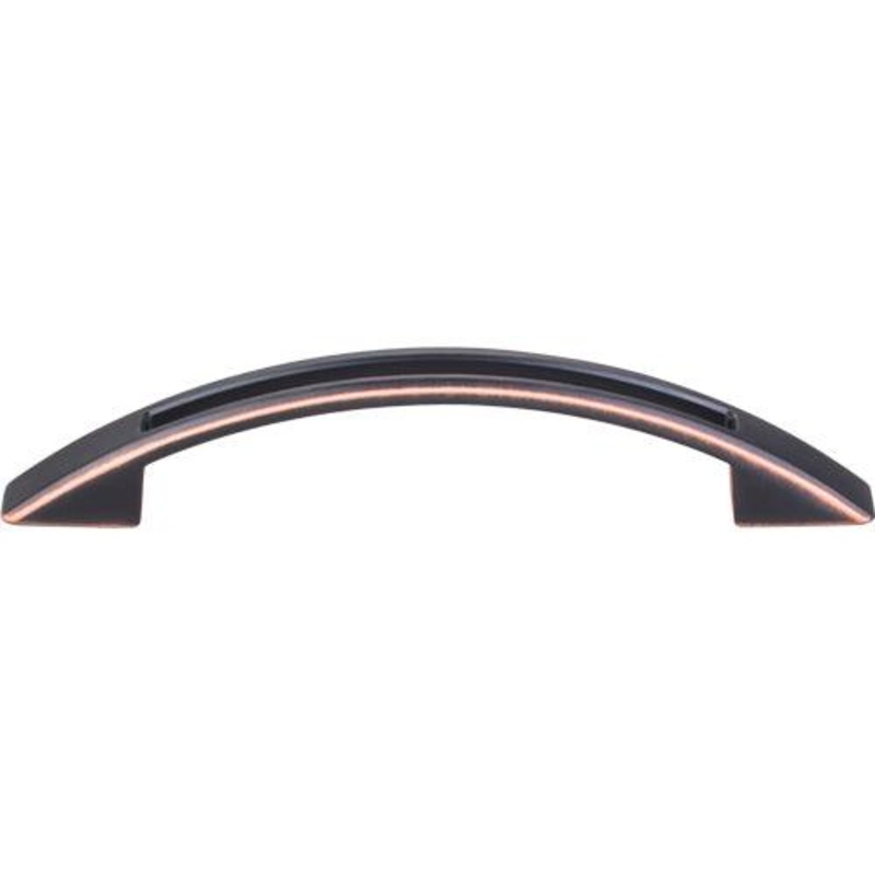 Top Knobs TK618UM Tango Cut Out Pull 3 3/4 (c-c) – Umbrio