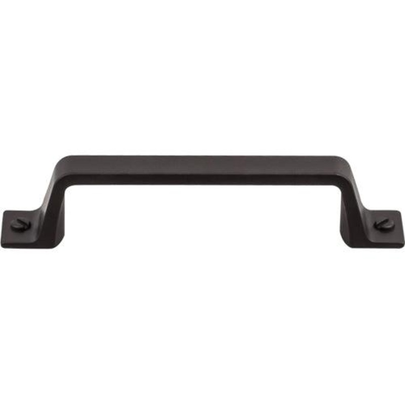 Top Knobs TK743SAB Channing Pull 3 3/4 (c-c) – Sable
