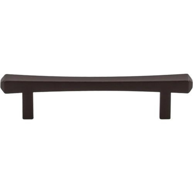 Top Knobs TK812ORB Juliet Pull 3 3/4 (c-c) – Oil Rubbed Bronze