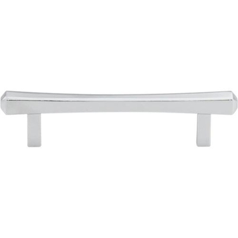 Top Knobs TK812PC Juliet Pull 3 3/4 (c-c) – Polished Chrome