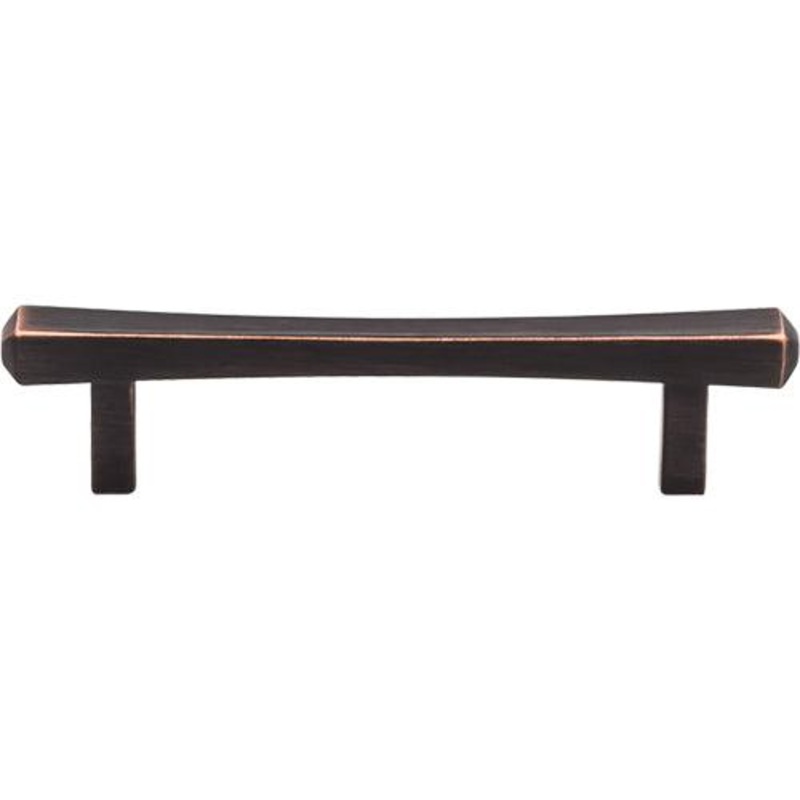 Top Knobs TK812TB Juliet Pull 3 3/4 (c-c) – Tuscan Bronze