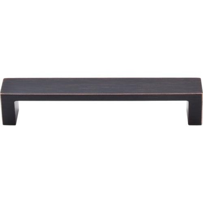 Top Knobs TK251TB Modern Metro Pull 5 (c-c) – Tuscan Bronze