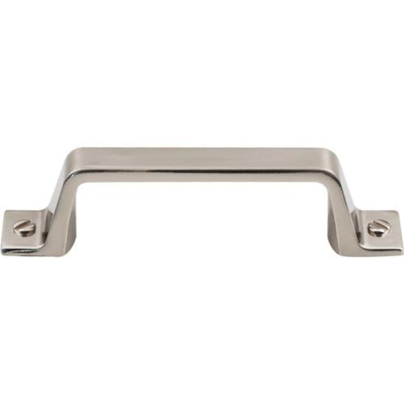 Top Knobs TK742BSN Channing Pull 3 (c-c) – Brushed Satin Nickel