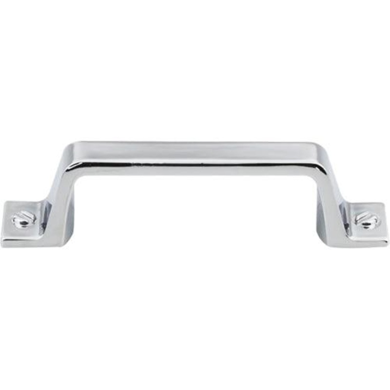 Top Knobs TK742PC Channing Pull 3 (c-c) – Polished Chrome