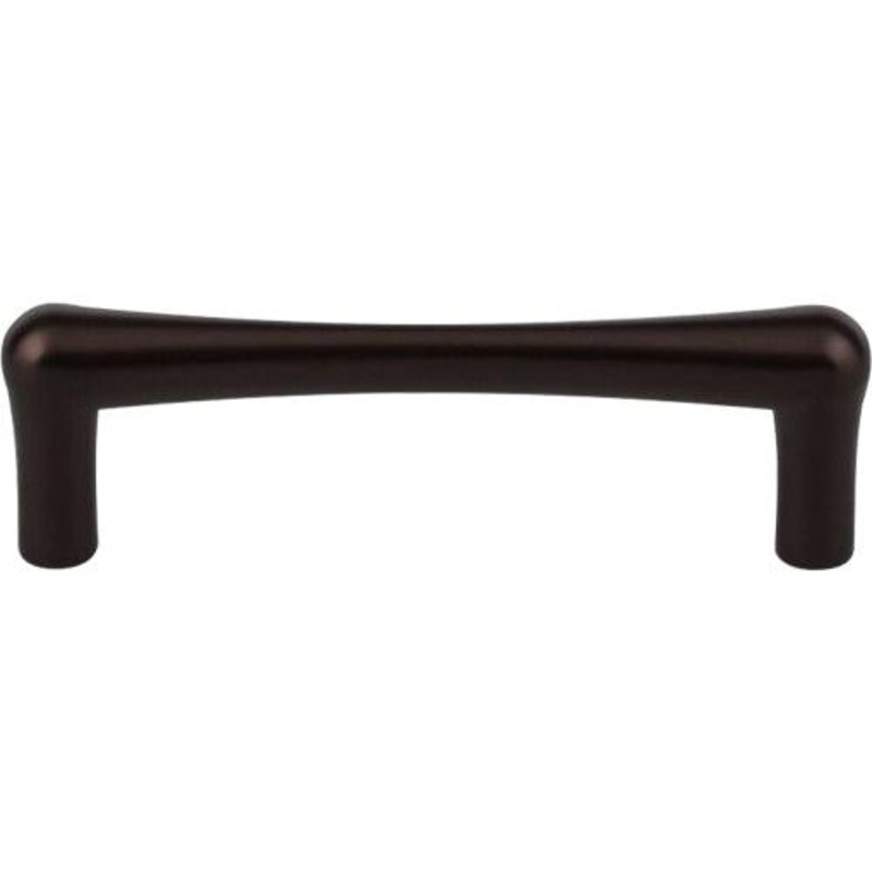 Top Knobs TK763ORB Brookline Pull 3 3/4 (c-c) – Oil Rubbed Bronze