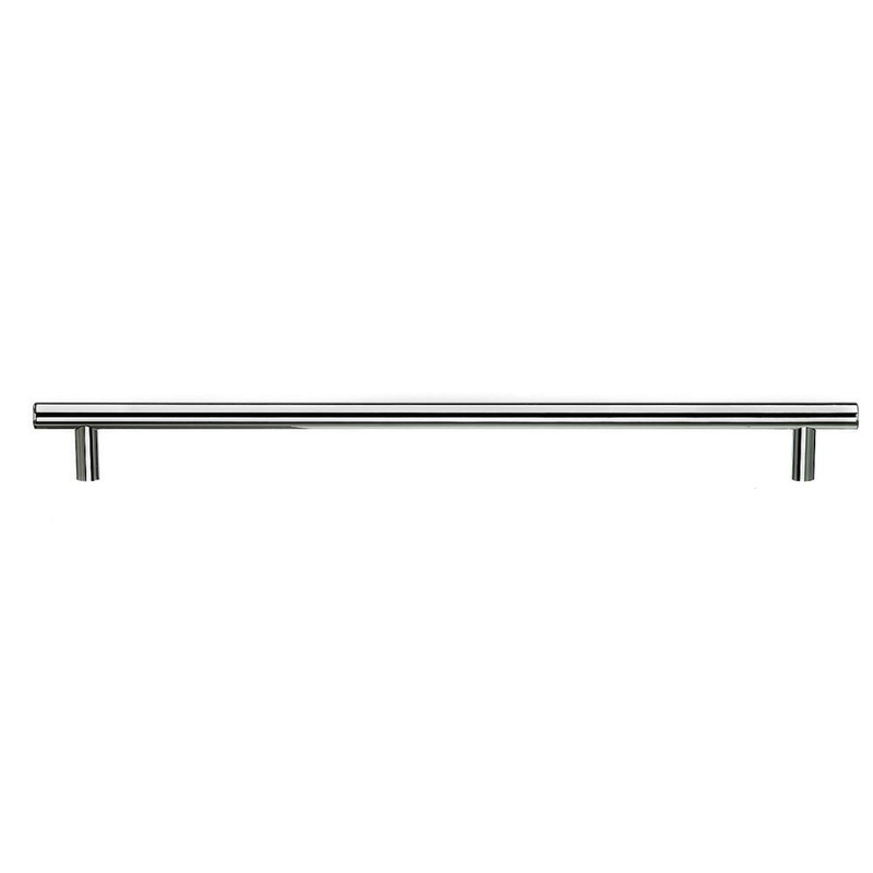 Top Knobs M1332-30 Hopewell Appliance Pull 30 (c-c) – Polished Nickel