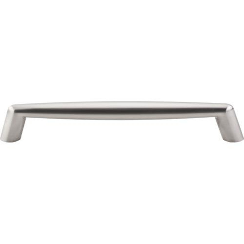Top Knobs TK152BSN Rung Appliance Pull 12 (c-c) – Brushed Satin Nickel