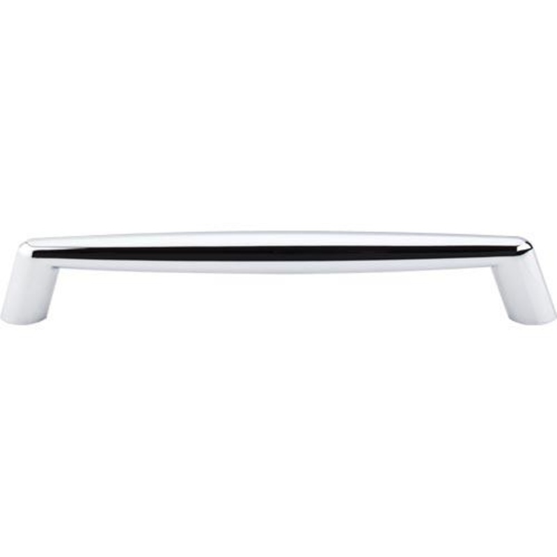 Top Knobs TK152PC Rung Appliance Pull 12 (c-c) – Polished Chrome
