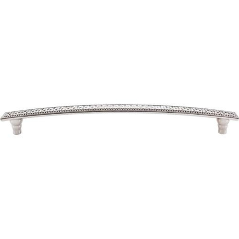 Top Knobs TK177PN Trevi Appliance Pull 12 (c-c) – Polished Nickel