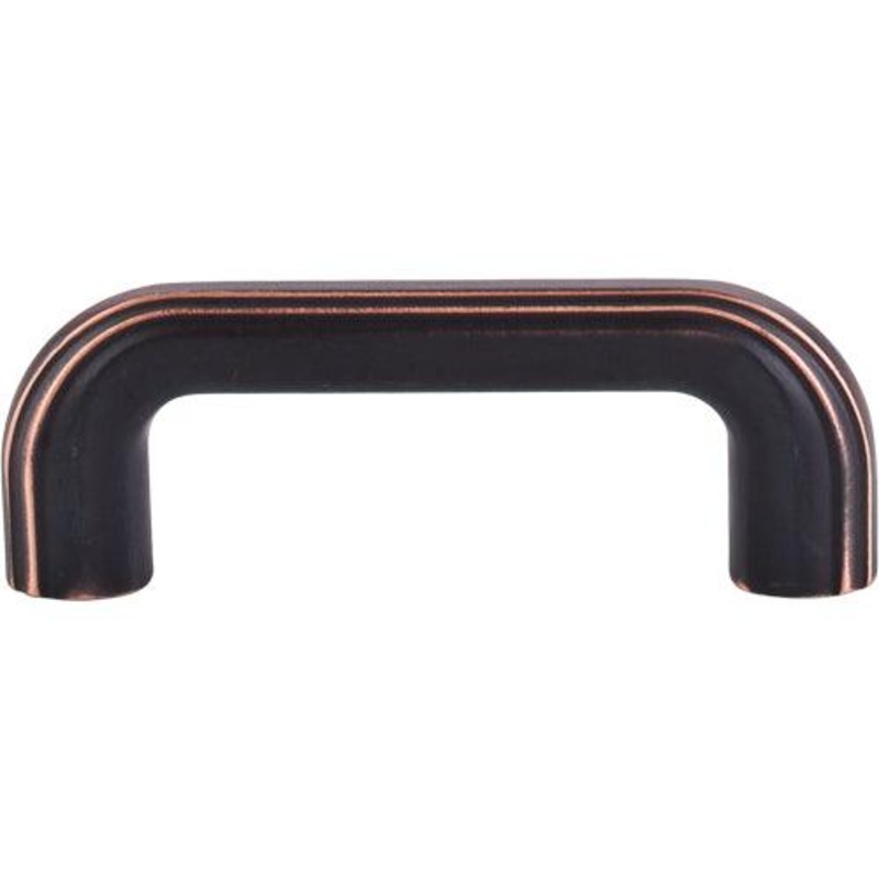 Top Knobs TK222UM Victoria Falls Pull 3 (c-c) – Umbrio