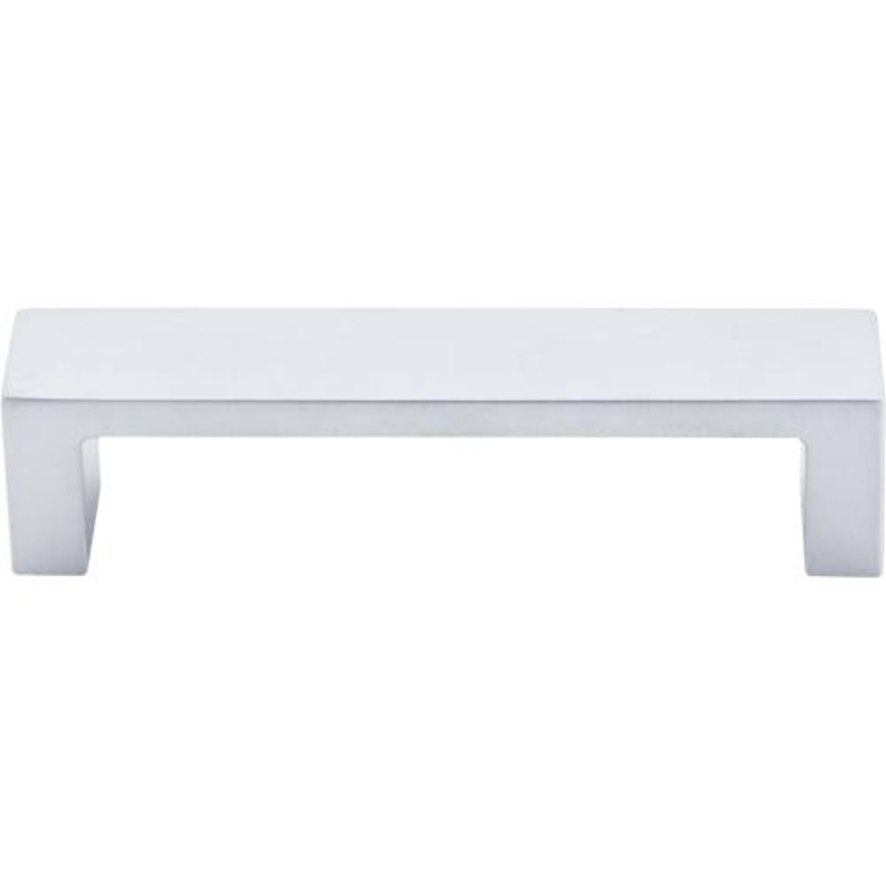 Top Knobs TK250ALU Modern Metro Pull 3 3/4 (c-c) – Aluminum