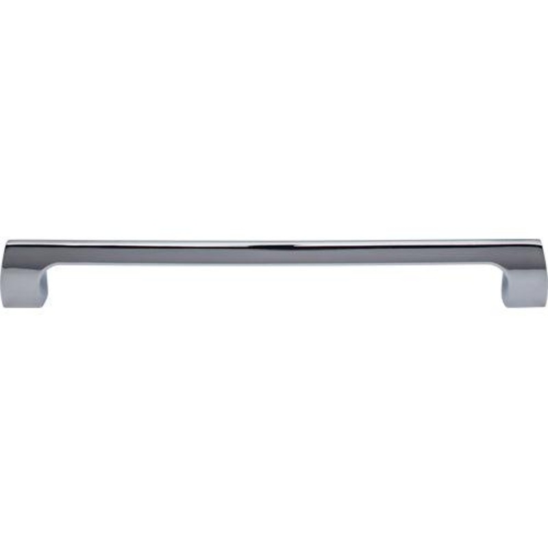 Top Knobs TK548PC Holland Appliance Pull 12 (c-c) – Polished Chrome