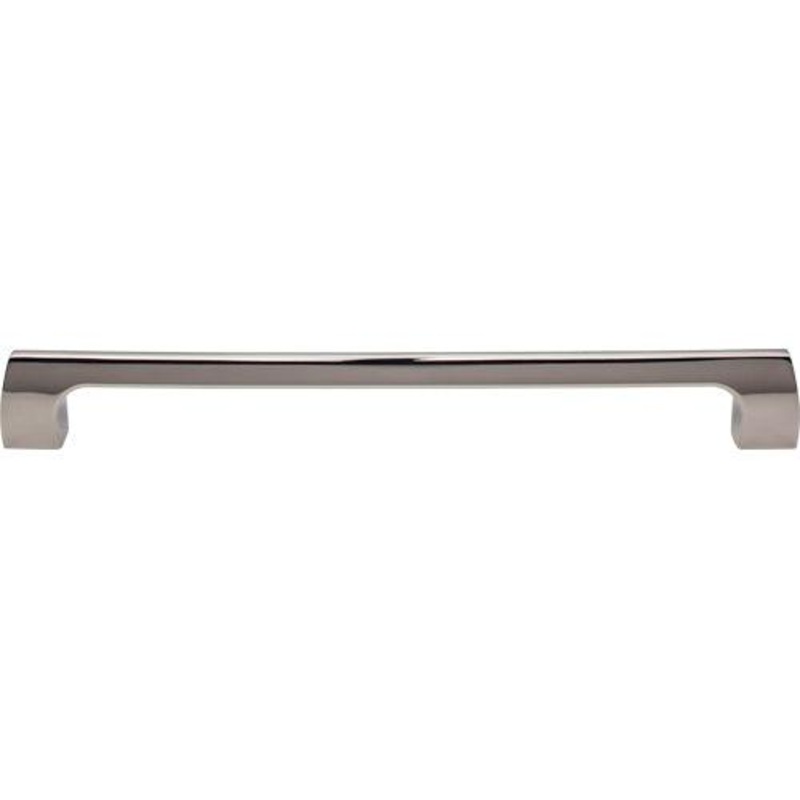 Top Knobs TK548PN Holland Appliance Pull 12 (c-c) – Polished Nickel