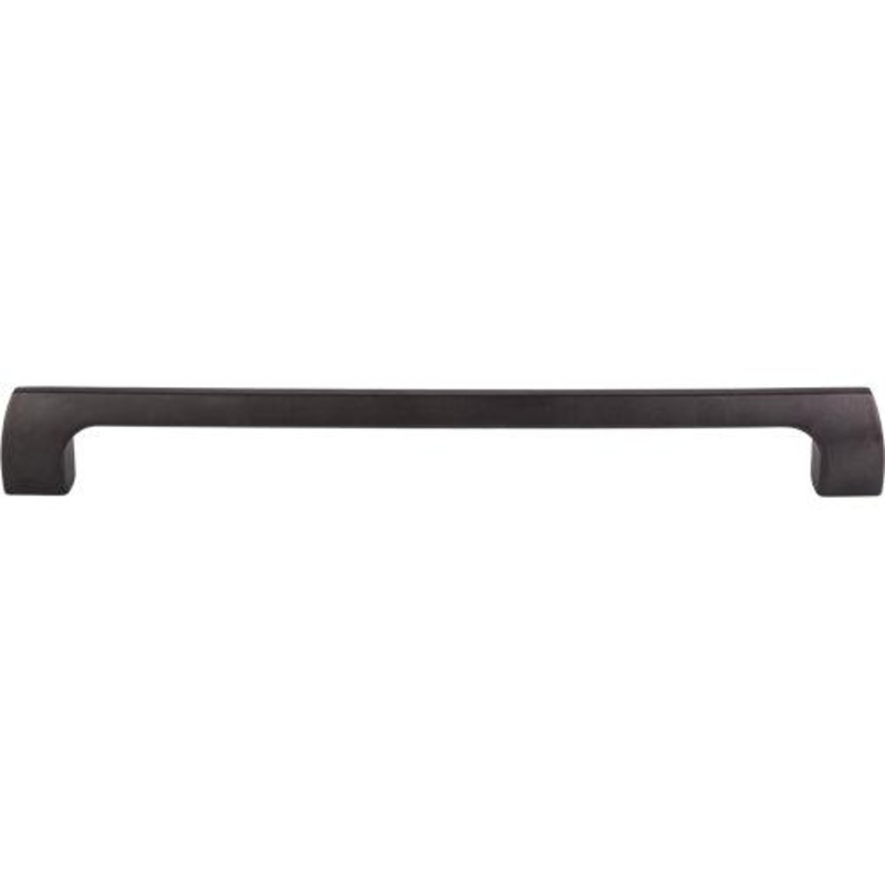 Top Knobs TK548SAB Holland Appliance Pull 12 (c-c) – Sable