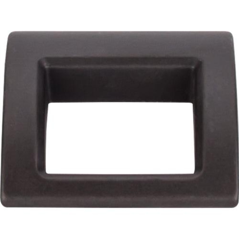Top Knobs TK616SAB Tango Finger Pull Large 1 1/2 – Sable