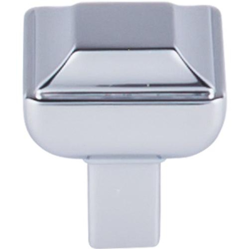 Top Knobs TK670PC Podium Knob 1 – Polished Chrome