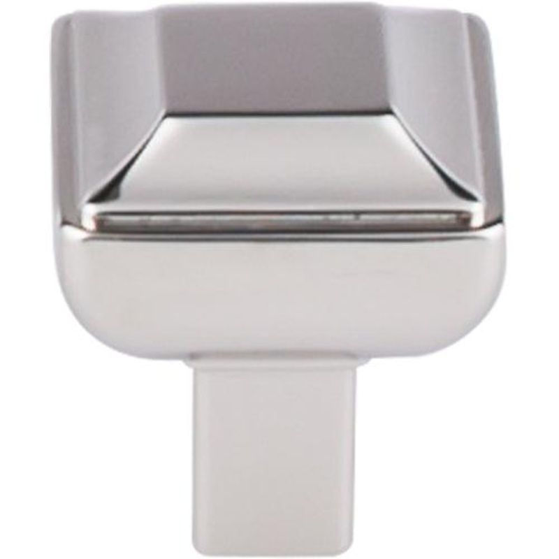 Top Knobs TK670PN Podium Knob 1 – Polished Nickel