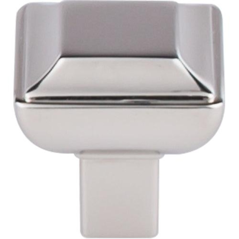 Top Knobs TK671PN Podium Knob 1 1/8 – Polished Nickel