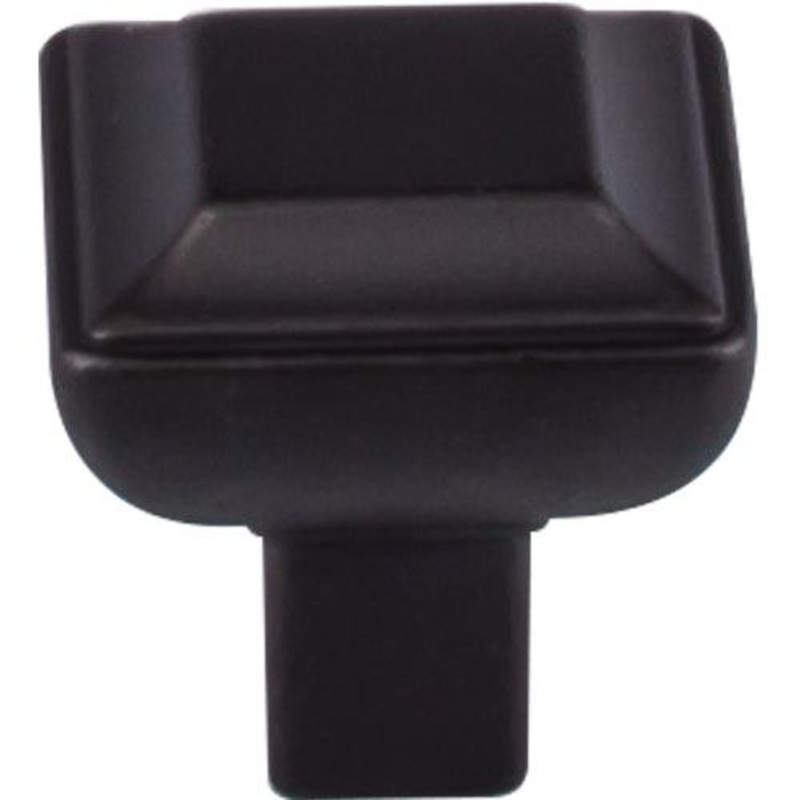 Top Knobs TK671SAB Podium Knob 1 1/8 – Sable