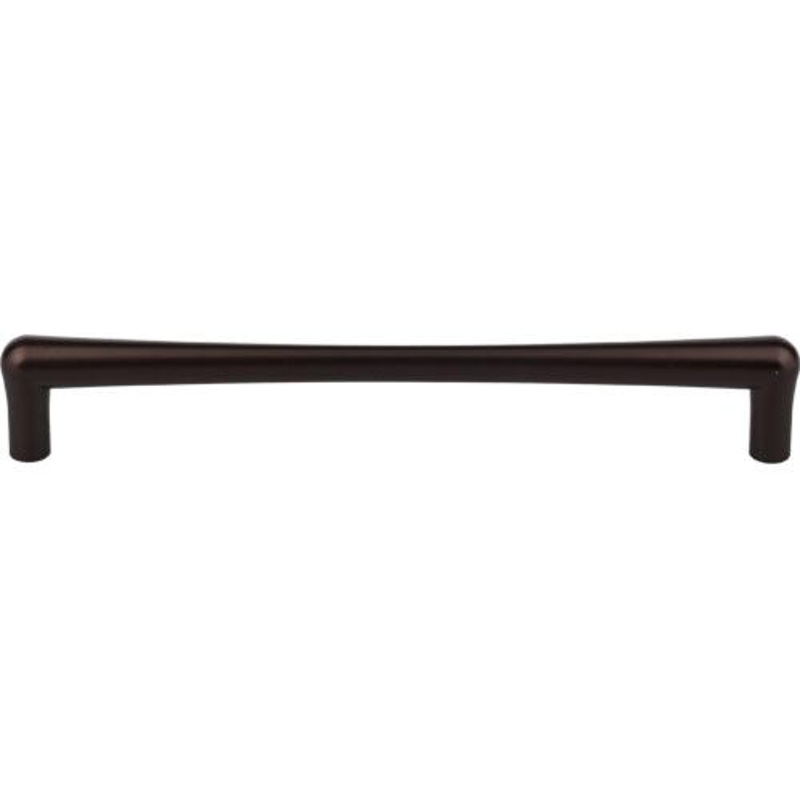 Top Knobs TK769ORB Brookline Appliance Pull 12 (c-c) – Oil Rubbed Bronze