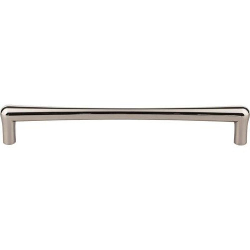 Top Knobs TK769PN Brookline Appliance Pull 12 (c-c) – Polished Nickel