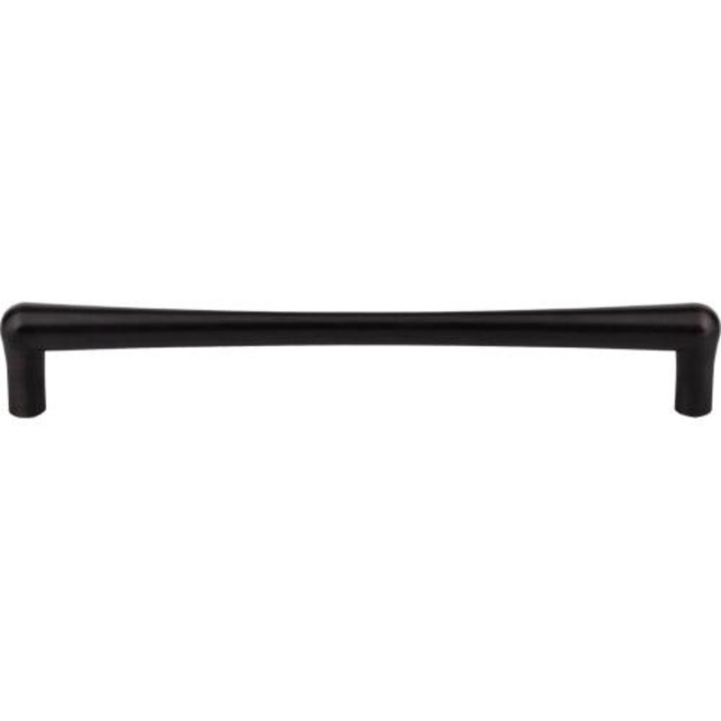 Top Knobs TK769TB Brookline Appliance Pull 12 (c-c) – Tuscan Bronze